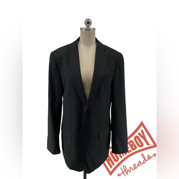 Giorgio Fiorelli Classic Black Blazer